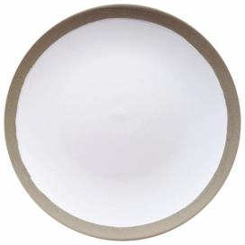 Jedálenský taniere Svetlo hnedé