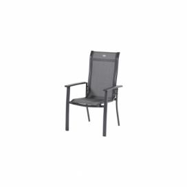 Záhradná stolička vo farbe xerix Hartman Alice, šírka 69 cm