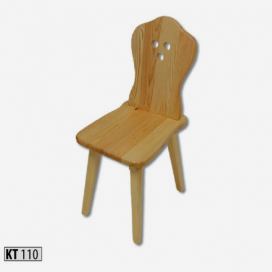 KT110 Jedálenská stolička