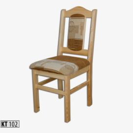 KT102 Jedálenská stolička