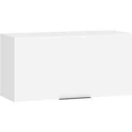 Skrinka na stenu Sven SVN-16 - biela / biely lesk