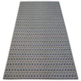 Kusový koberec LISBOA 27217/985 vrkoč, béžový