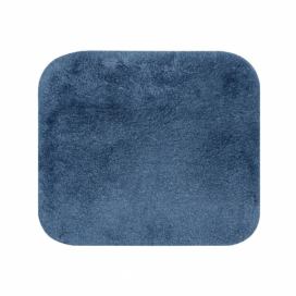 Modrá predložka do kúpeľne Bath