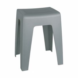 Sivá stolička Wenko Kumba