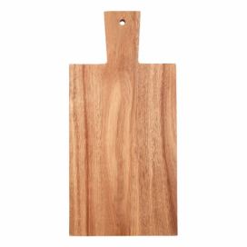 Lopárik z akáciového dreva Premier Housewares, 37 × 18 cm
