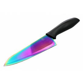 Šéfkucharský nôž 27,5 cm čierna
