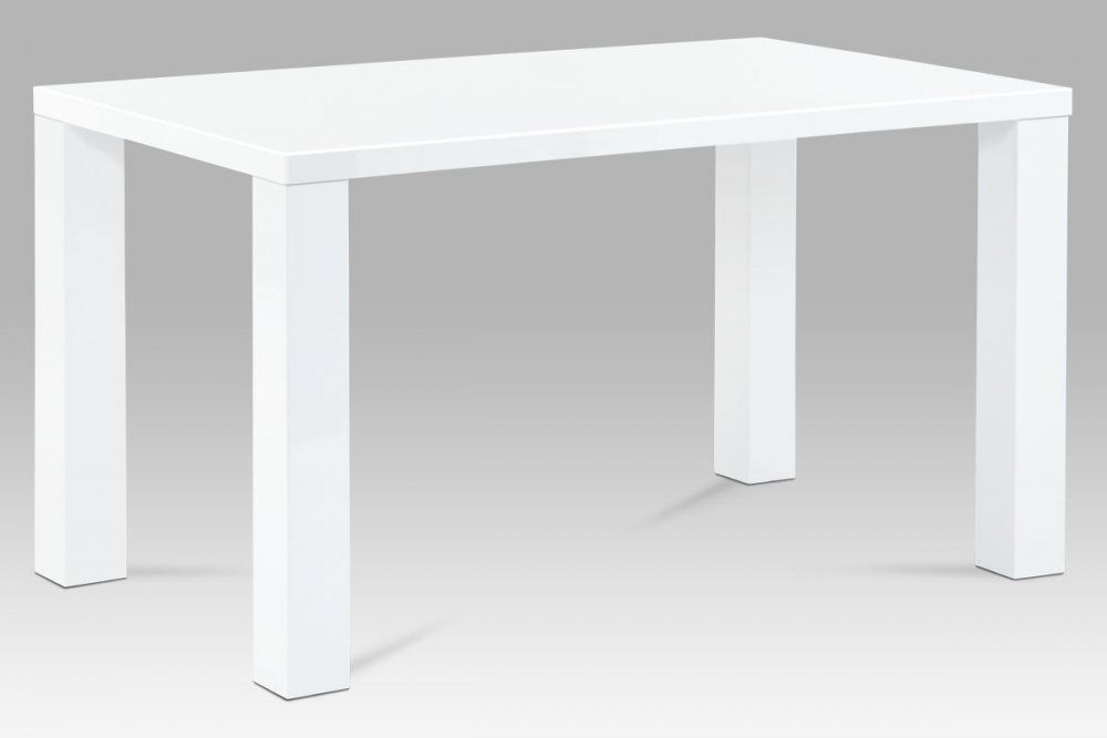 Jedálenský stôl AT-3007 WT Autronic - dekorhome.sk