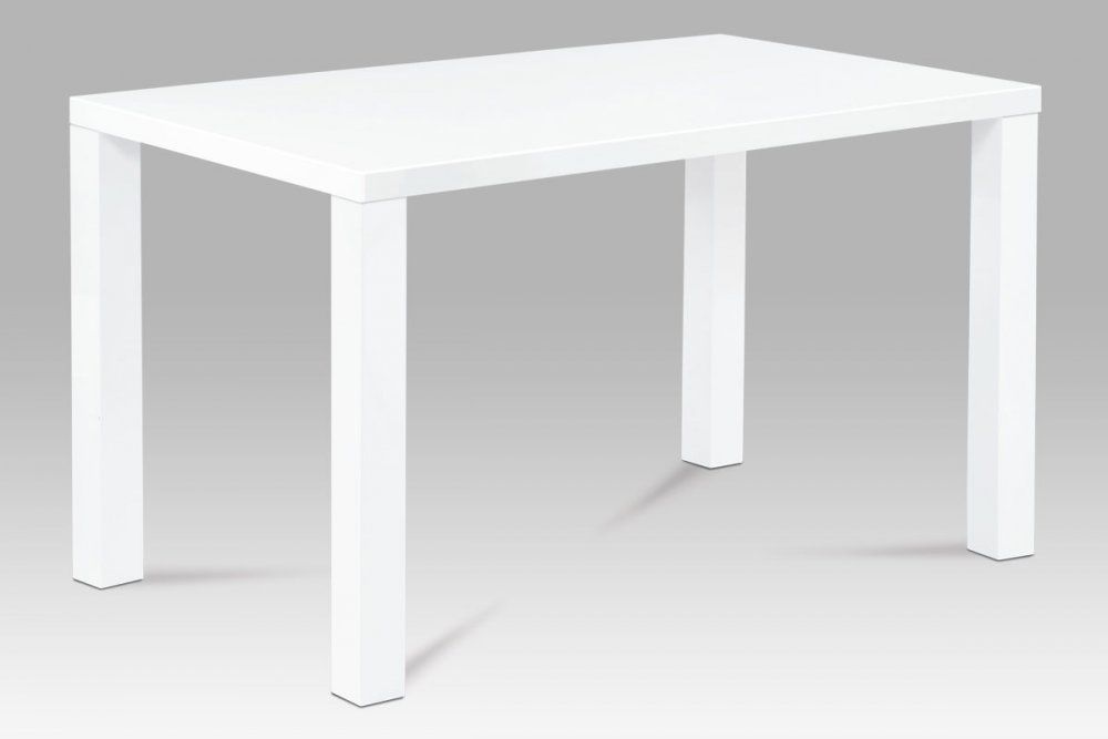 Jedálenský stôl AT-3006 WT Autronic - dekorhome.sk