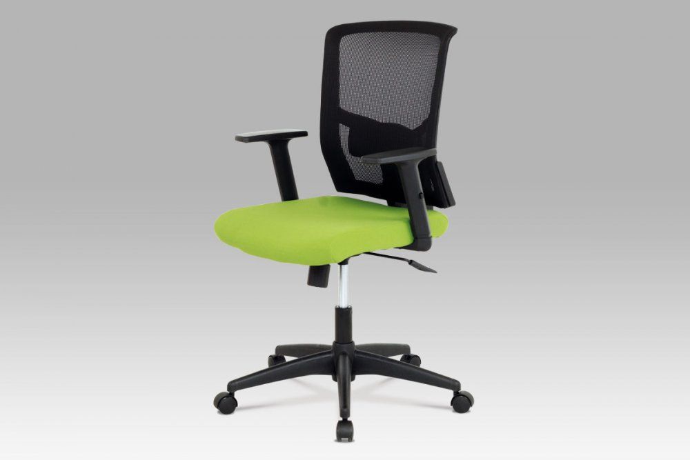 Kancelárska stolička KA-B1012 Autronic Zelená - dekorhome.sk