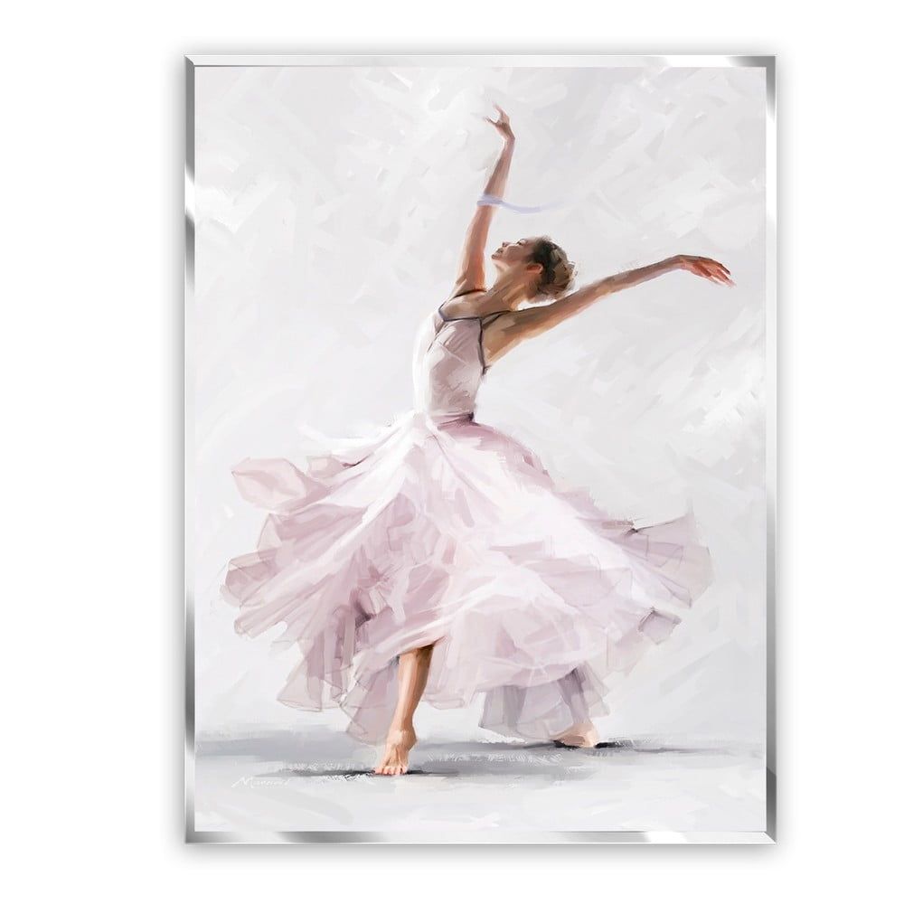 Obraz na plátne Styler Dancer, 62 x 82 cm - Bonami.sk