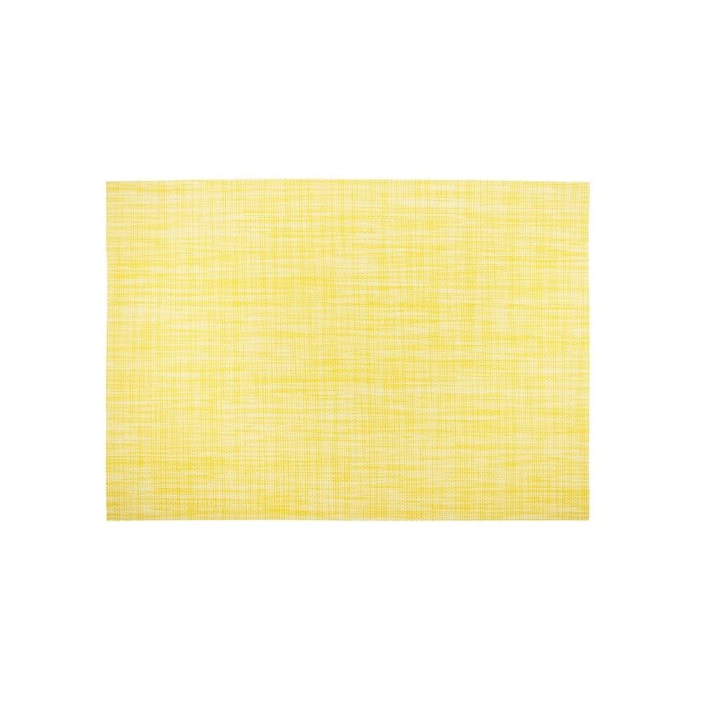 Žlté prestieranie Tiseco Home Studio Melange Simple, 30 x 45 cm - Bonami.sk