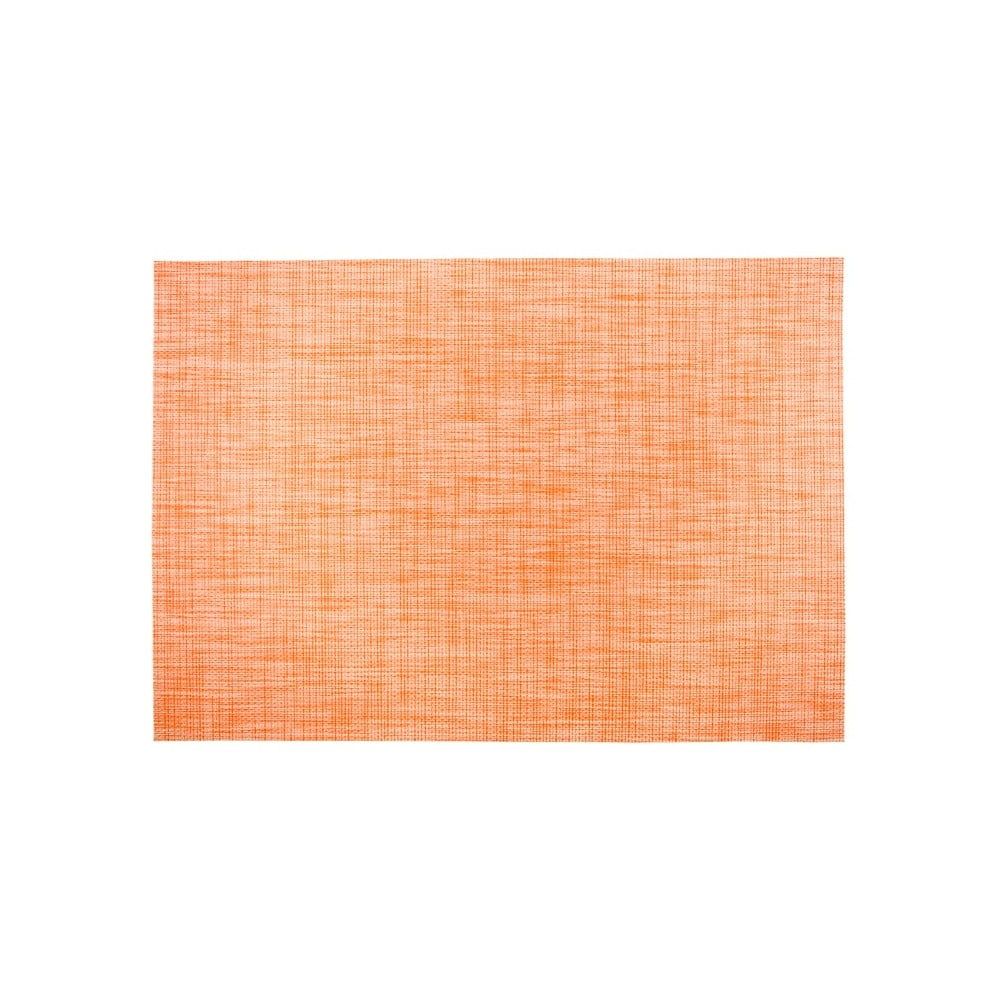 Oranžové prestieranie Tiseco Home Studio Melange Simple, 30 x 45 cm - Bonami.sk