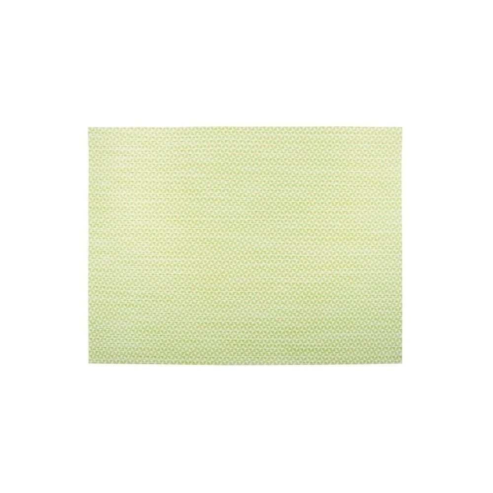 Prestieranie vo svetlozelenej farbe Tiseco Home Studio Melange Triangle, 30 x 45 cm - Bonami.sk
