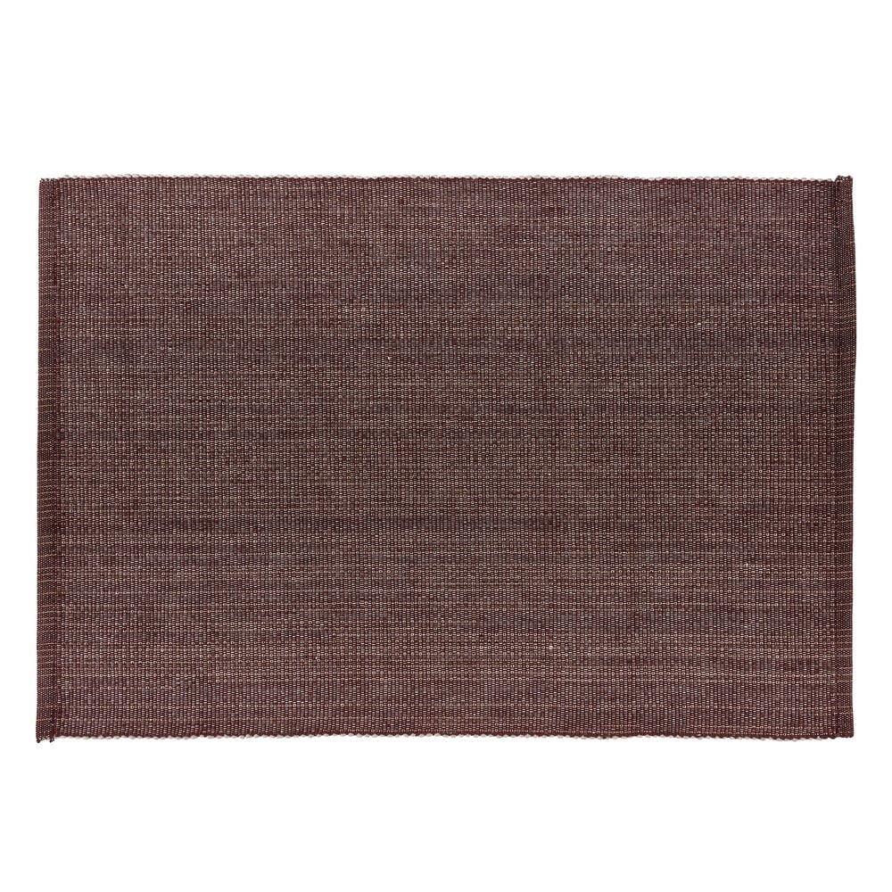 Červené prestieranie z bavlny Södahl, 33 x 48 cm - Bonami.sk