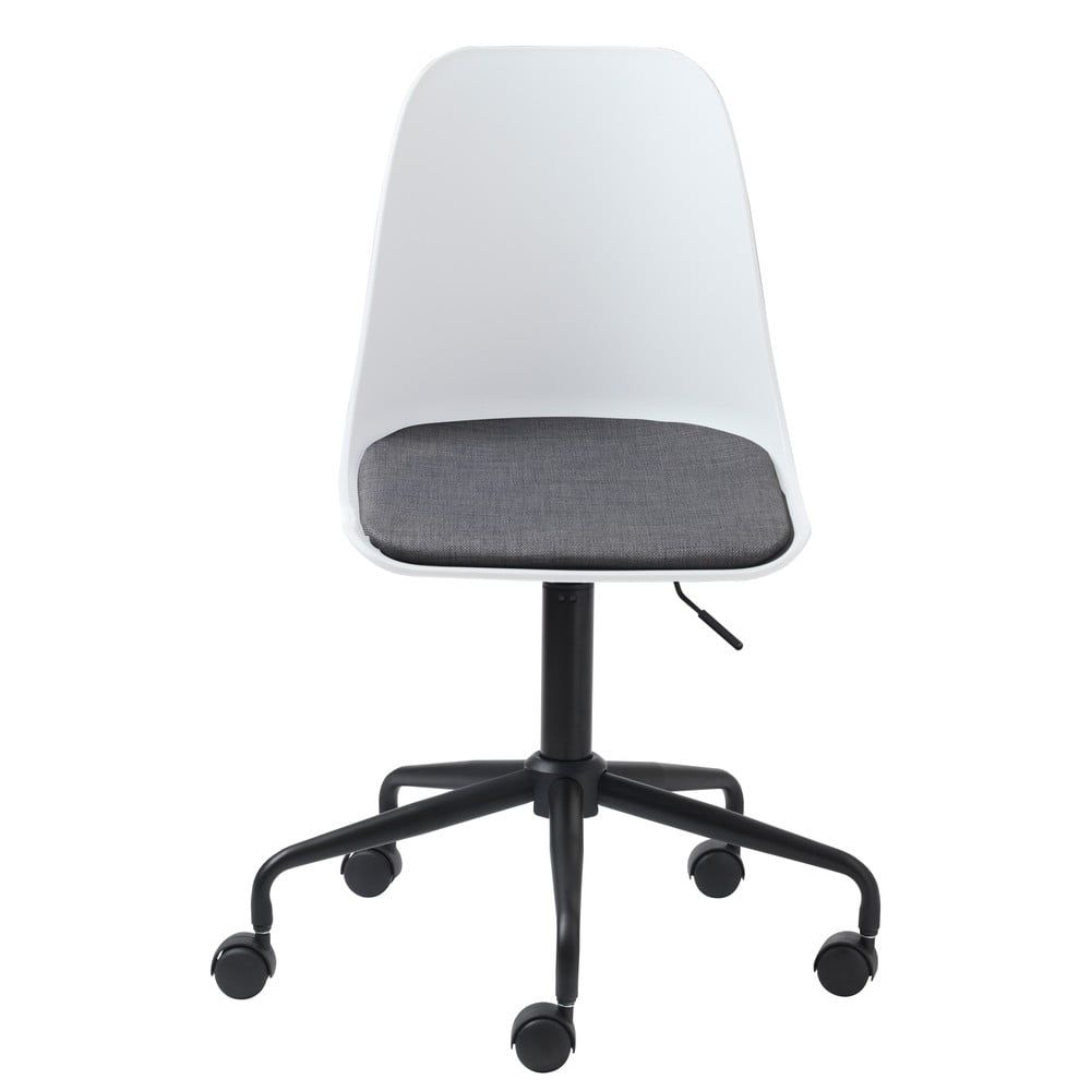 Biela kancelárska stolička Unique Furniture - Bonami.sk