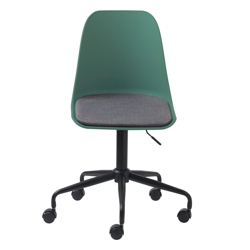 Zelená kancelárska stolička Unique Furniture - Bonami.sk