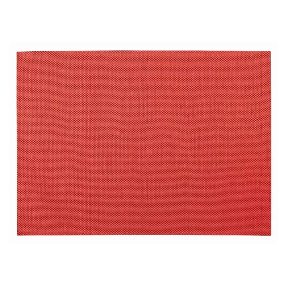 Tehlovočervené prestieranie Zic Zac, 45 × 33 cm - Bonami.sk