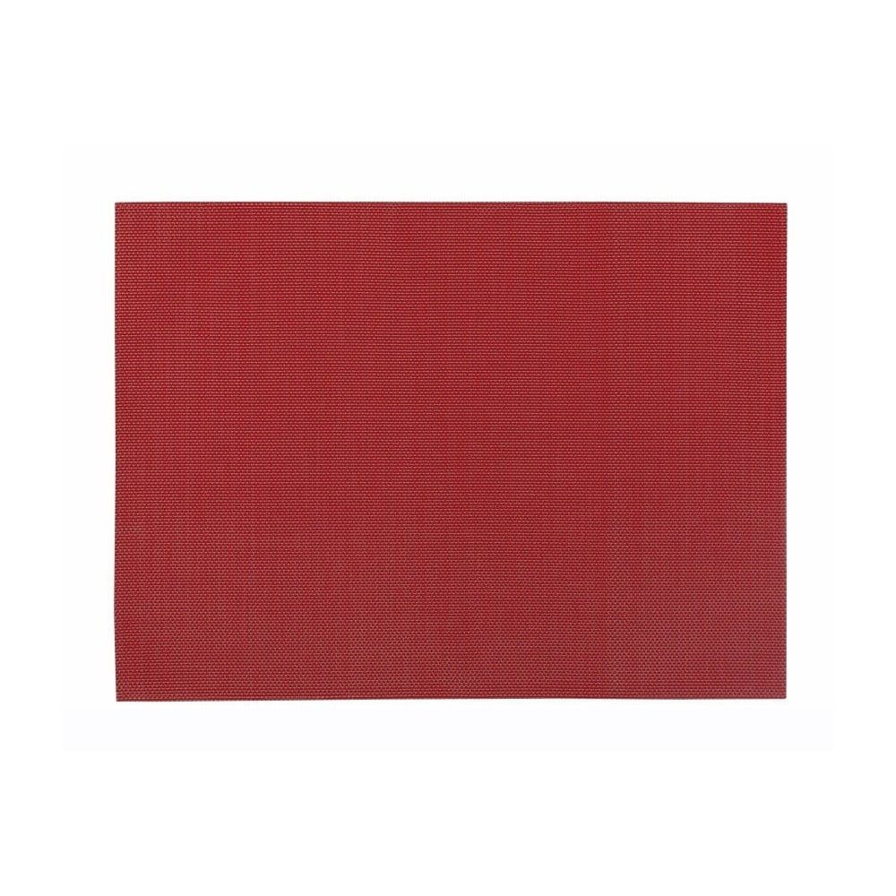 Červené prestieranie Zic Zac, 45 × 33 cm - Bonami.sk