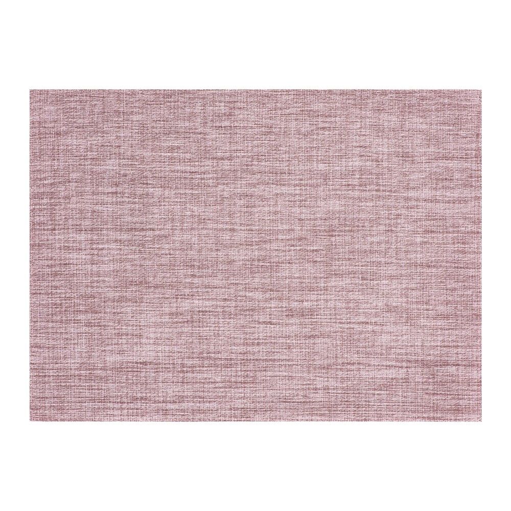 Ružovofialové prestieranie Tiseco Home Studio, 45 × 33 cm - Bonami.sk
