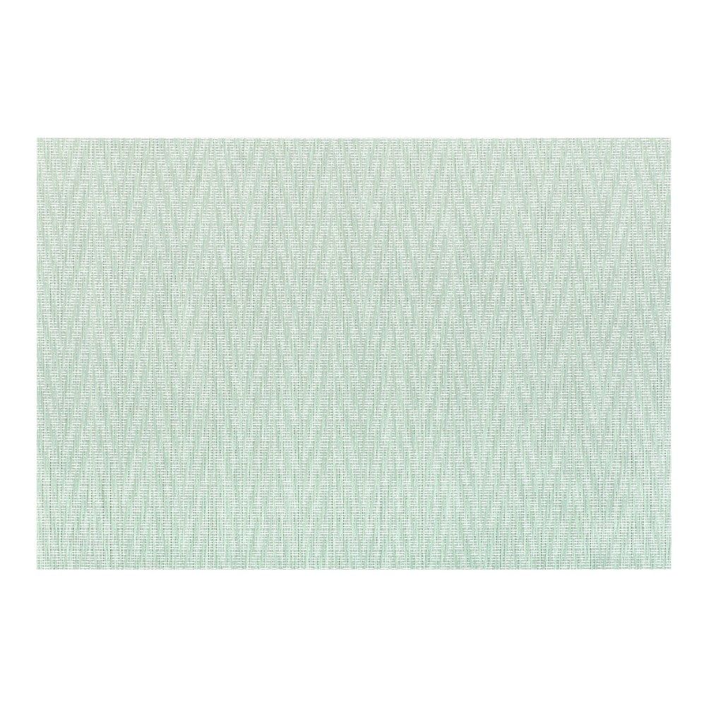 Zelené prestieranie Tiseco Home Studio Chevron, 45 × 30 cm - Bonami.sk