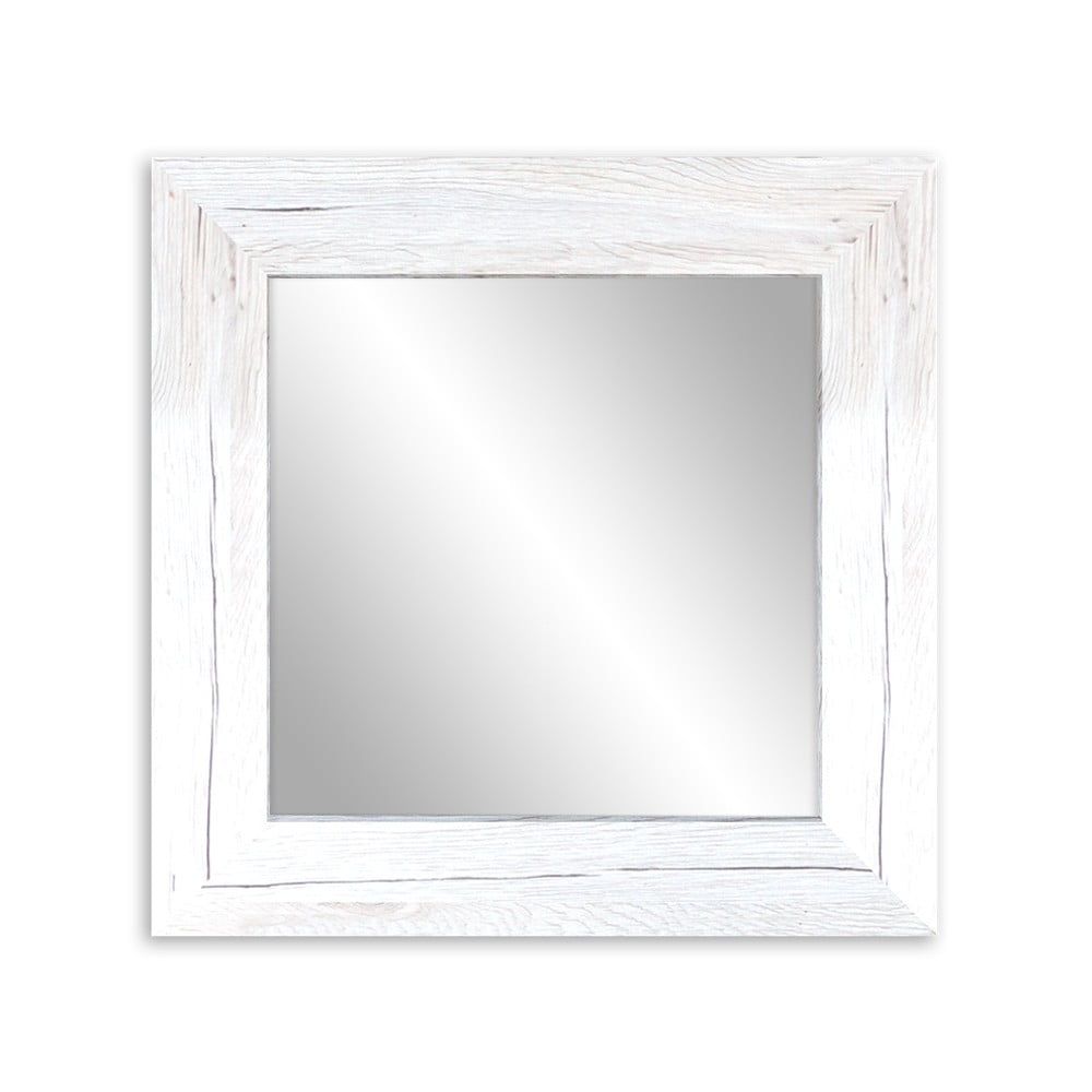 Nástenné zrkadlo Styler Lustro Jyvaskyla Lento, 60 × 60 cm - Bonami.sk
