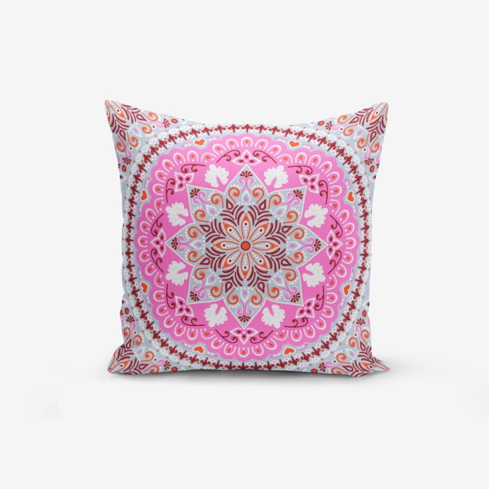 Obliečka na vankúš Minimalist Cushion Covers Flower Ringsı Modern, 45 × 45 cm - Bonami.sk
