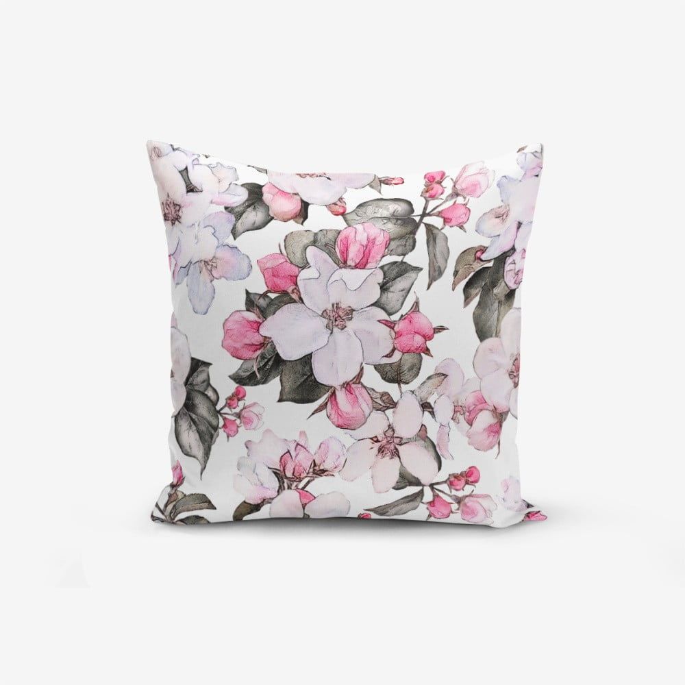 Obliečka na vankúš Minimalist Cushion Covers Toplu Kavaniçe Flower, 45 × 45 cm - Bonami.sk