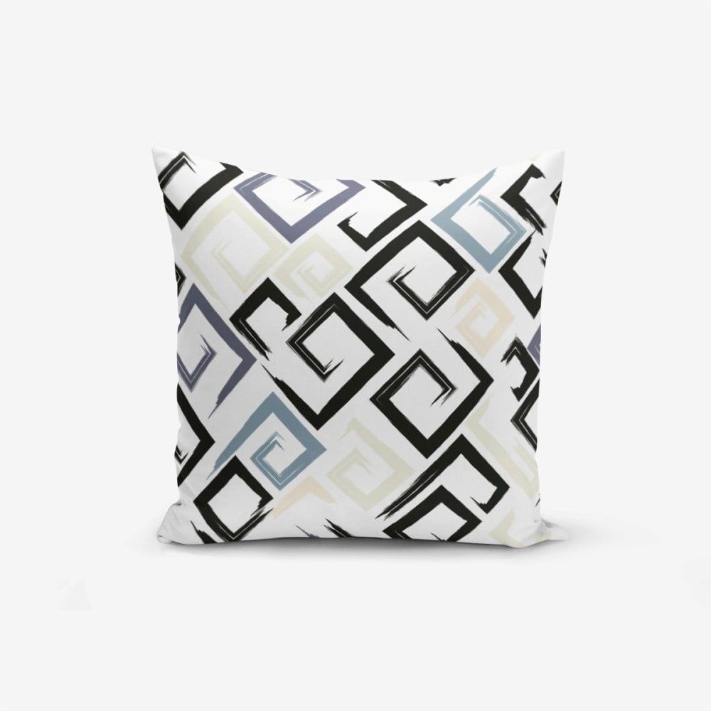 Obliečka na vankúš Minimalist Cushion Covers Geometric Model, 45 × 45 cm - Bonami.sk