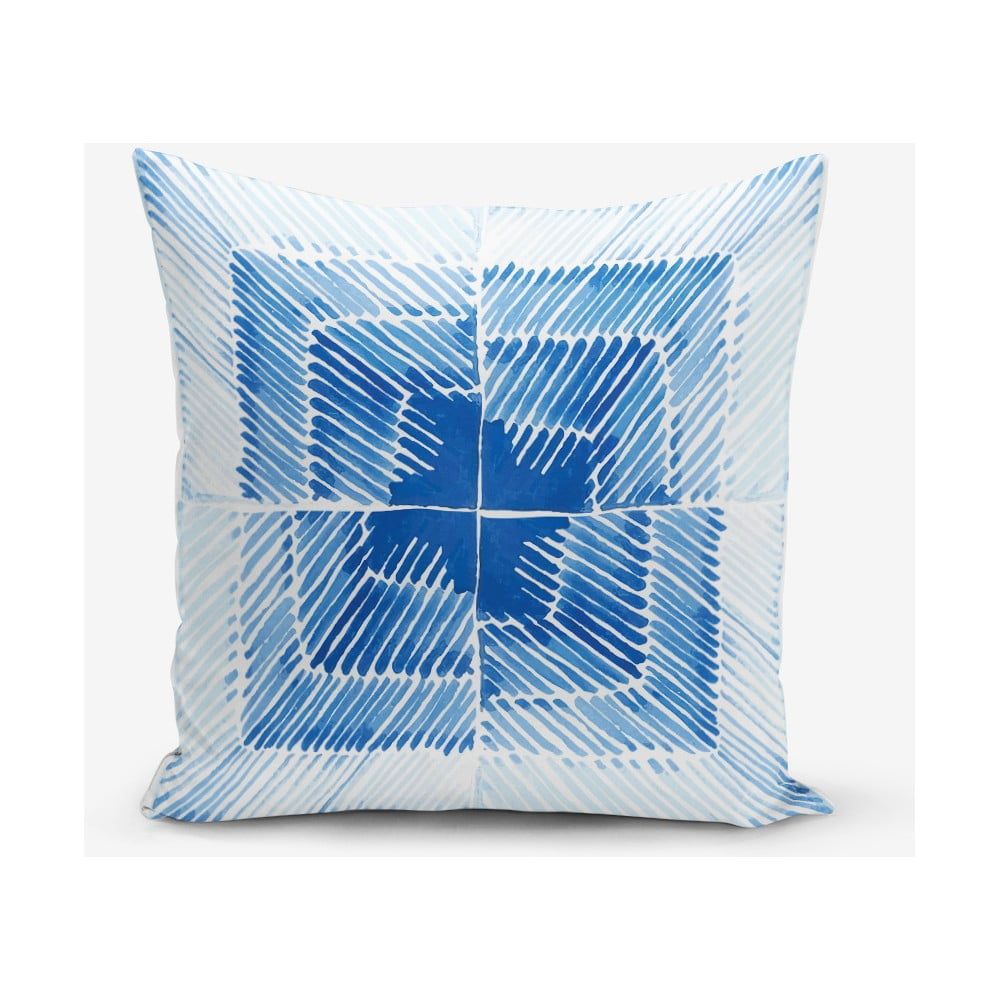 Obliečka na vankúš s prímesou bavlny Minimalist Cushion Covers Kareli, 45 × 45 cm - Bonami.sk