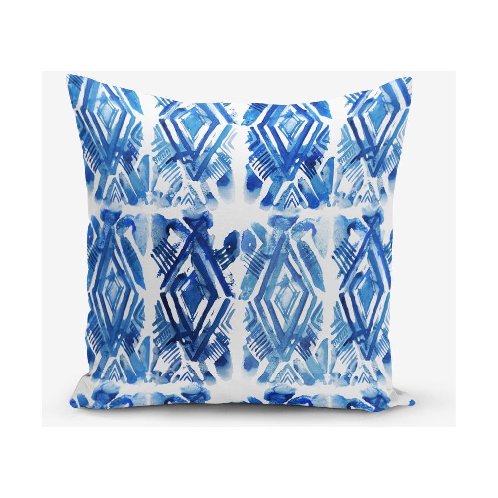 Obliečka na vankúš s prímesou bavlny Minimalist Cushion Covers Bakalva, 45 × 45 cm - Bonami.sk