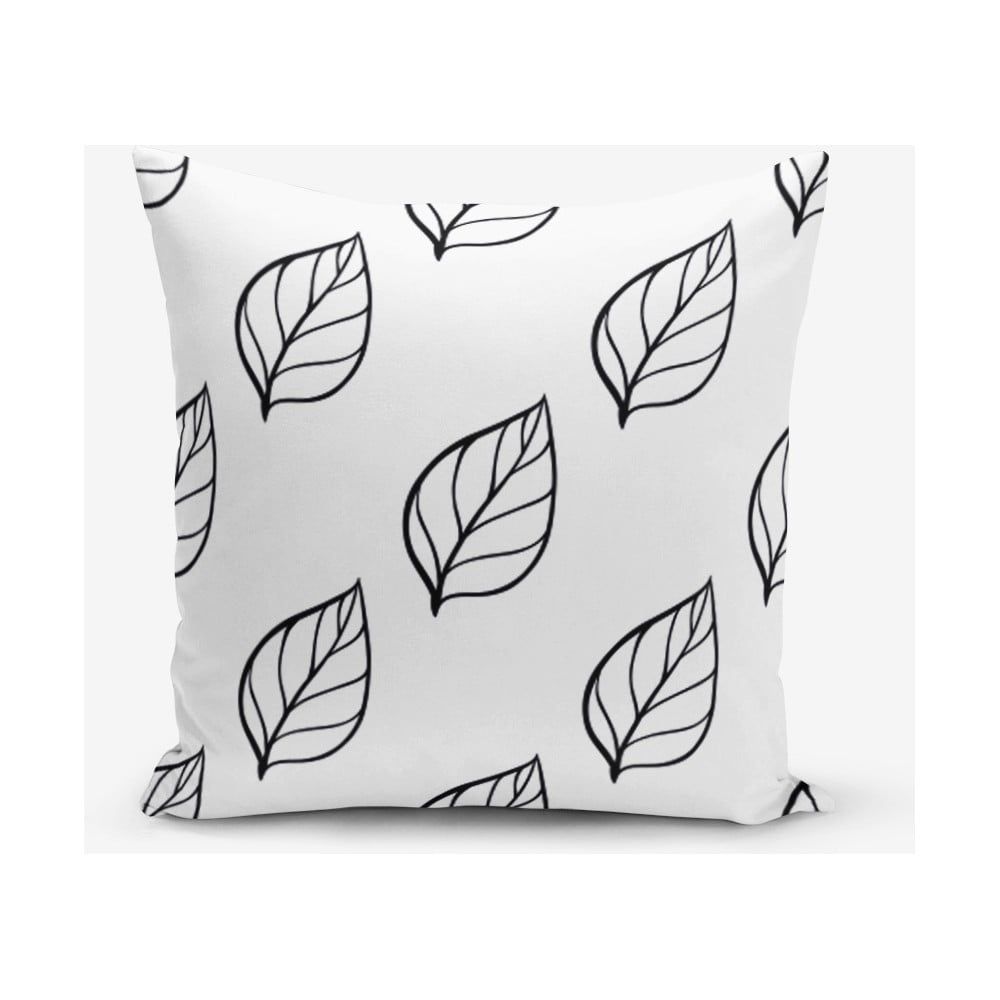 Obliečka na vankúš s prímesou bavlny Minimalist Cushion Covers Modernista, 45 × 45 cm - Bonami.sk