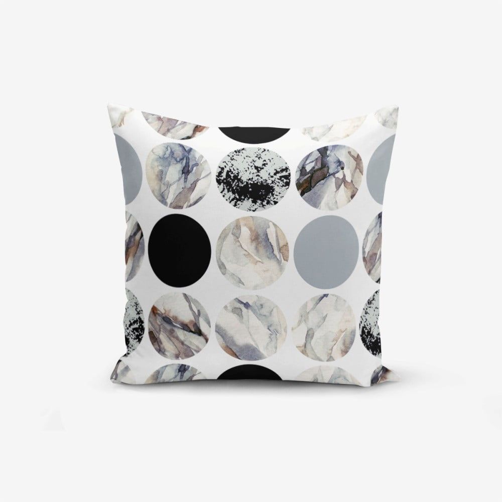 Obliečka na vankúš Minimalist Cushion Covers Ring Modern, 45 × 45 cm - Bonami.sk