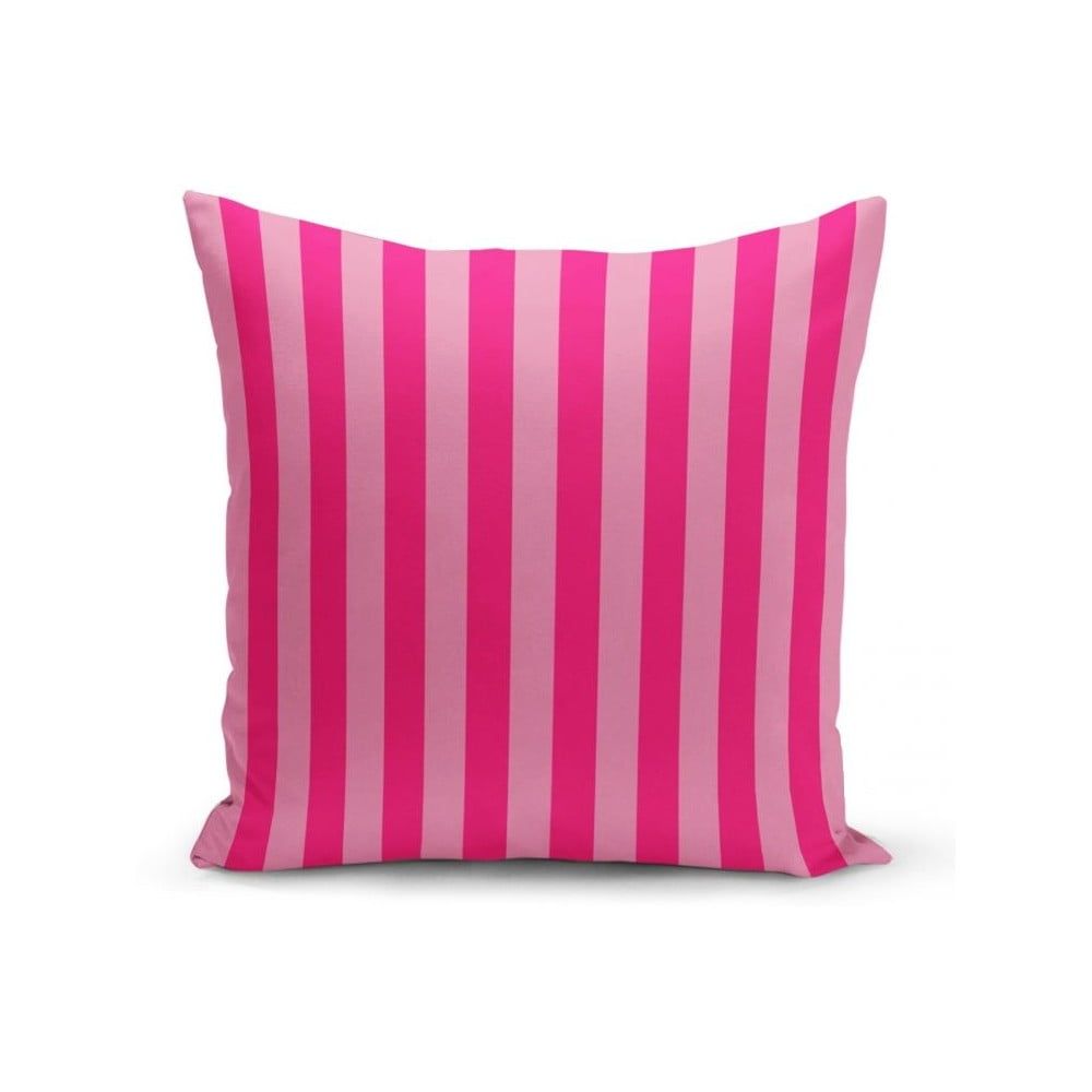 Obliečka na vankúš Minimalist Cushion Covers Pinkie Stripes, 45 x 45 cm - Bonami.sk