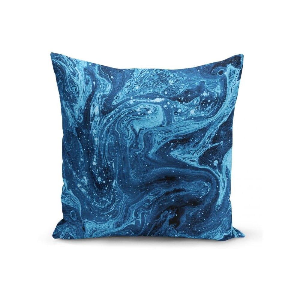 Obliečka na vankúš Minimalist Cushion Covers Azuleo, 45 x 45 cm - Bonami.sk