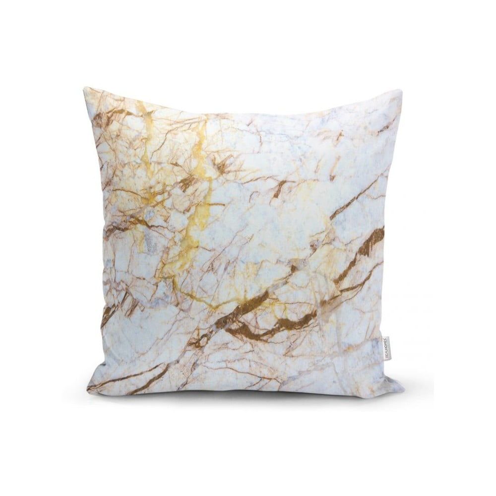 Obliečka na vankúš Minimalist Cushion Covers Luxurious Marble, 45 x 45 cm - Bonami.sk