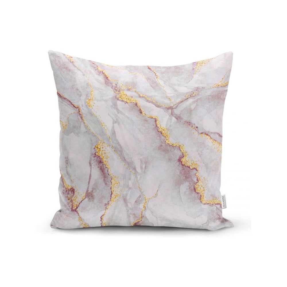 Obliečka na vankúš Minimalist Cushion Covers Elegant Marble, 45 x 45 cm - Bonami.sk