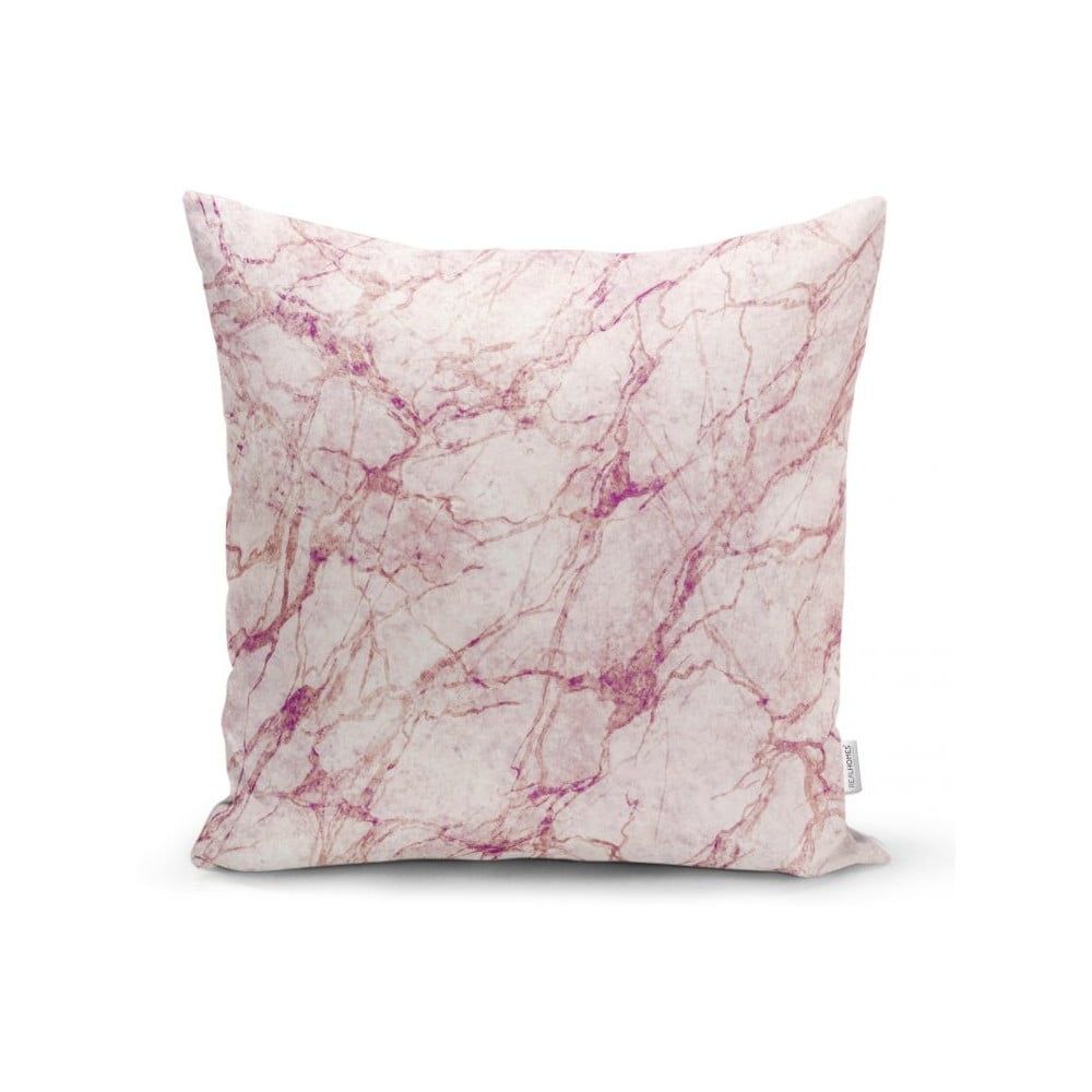 Obliečka na vankúš Minimalist Cushion Covers Girly Marble, 45 x 45 cm - Bonami.sk