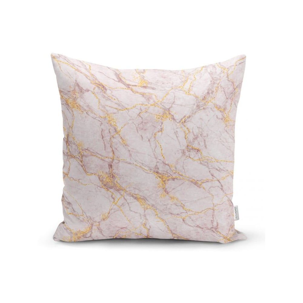 Obliečka na vankúš Minimalist Cushion Covers Soft Marble, 45 x 45 cm - Bonami.sk