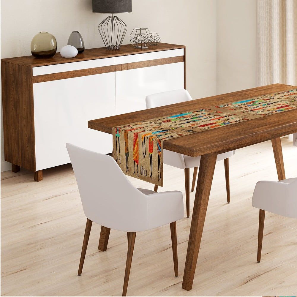 Behúň na stôl Minimalist Cushion Covers African Ethnic, 45 x 140 cm - Bonami.sk