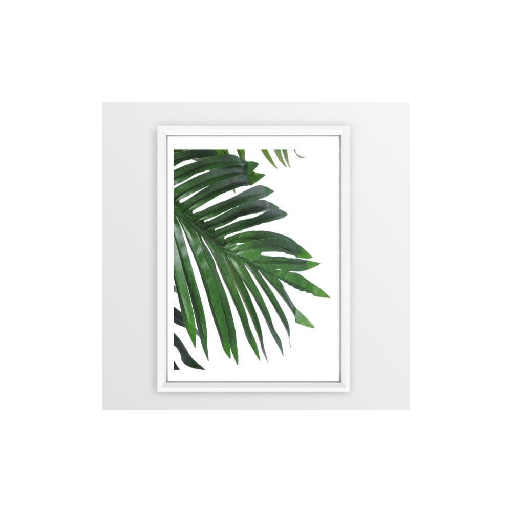 Plagát v ráme Piacenza Art Palm, 30 × 20 cm - Bonami.sk