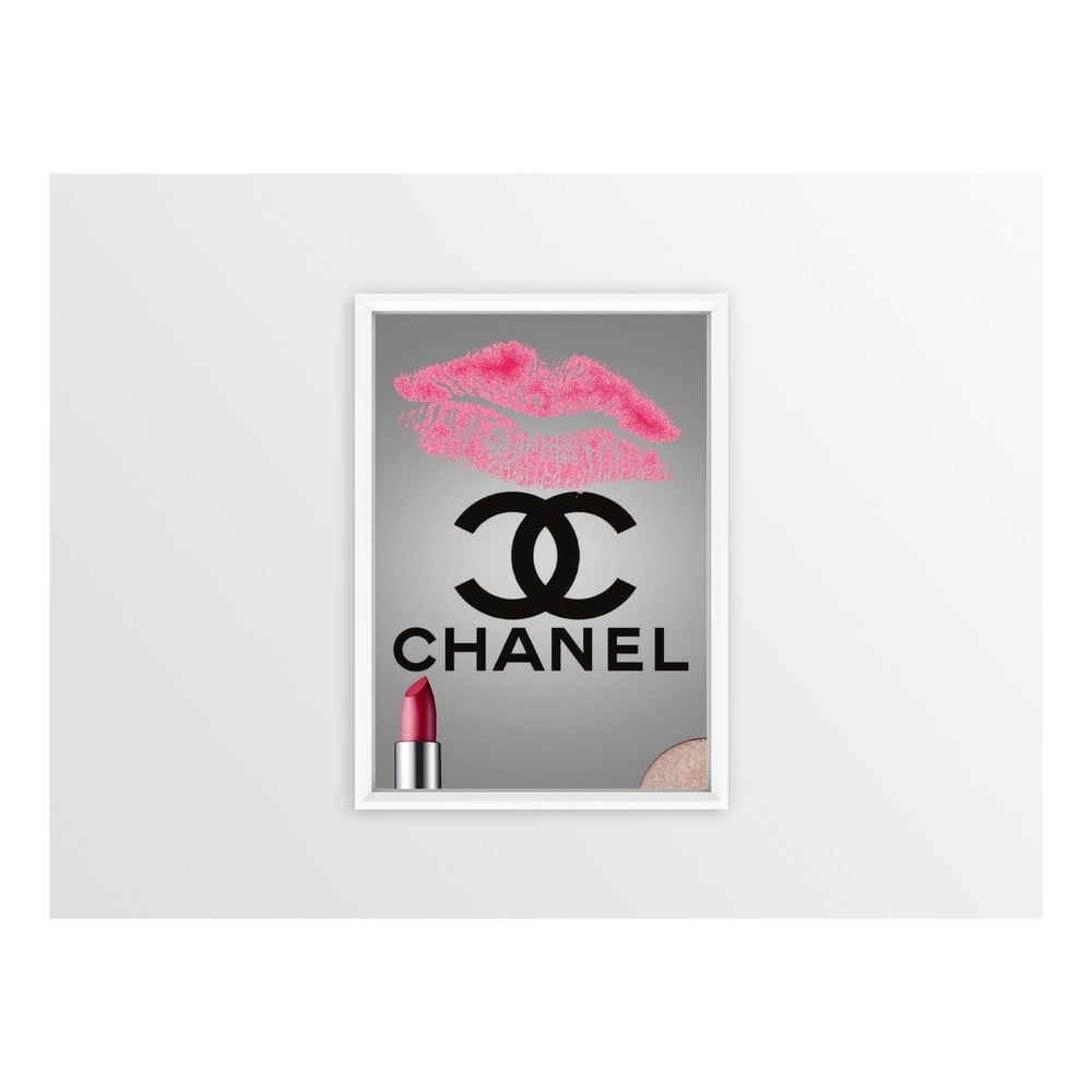 Obraz Piacenza Art Chanel Lipstick, 30 × 20 cm - Bonami.sk