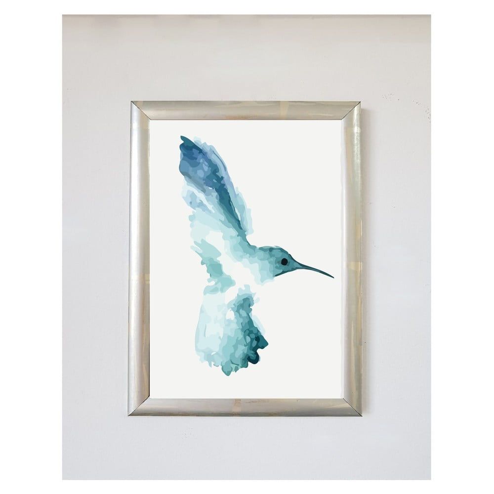 Obraz Piacenza Art Dove Left, 30 × 20 cm - Bonami.sk