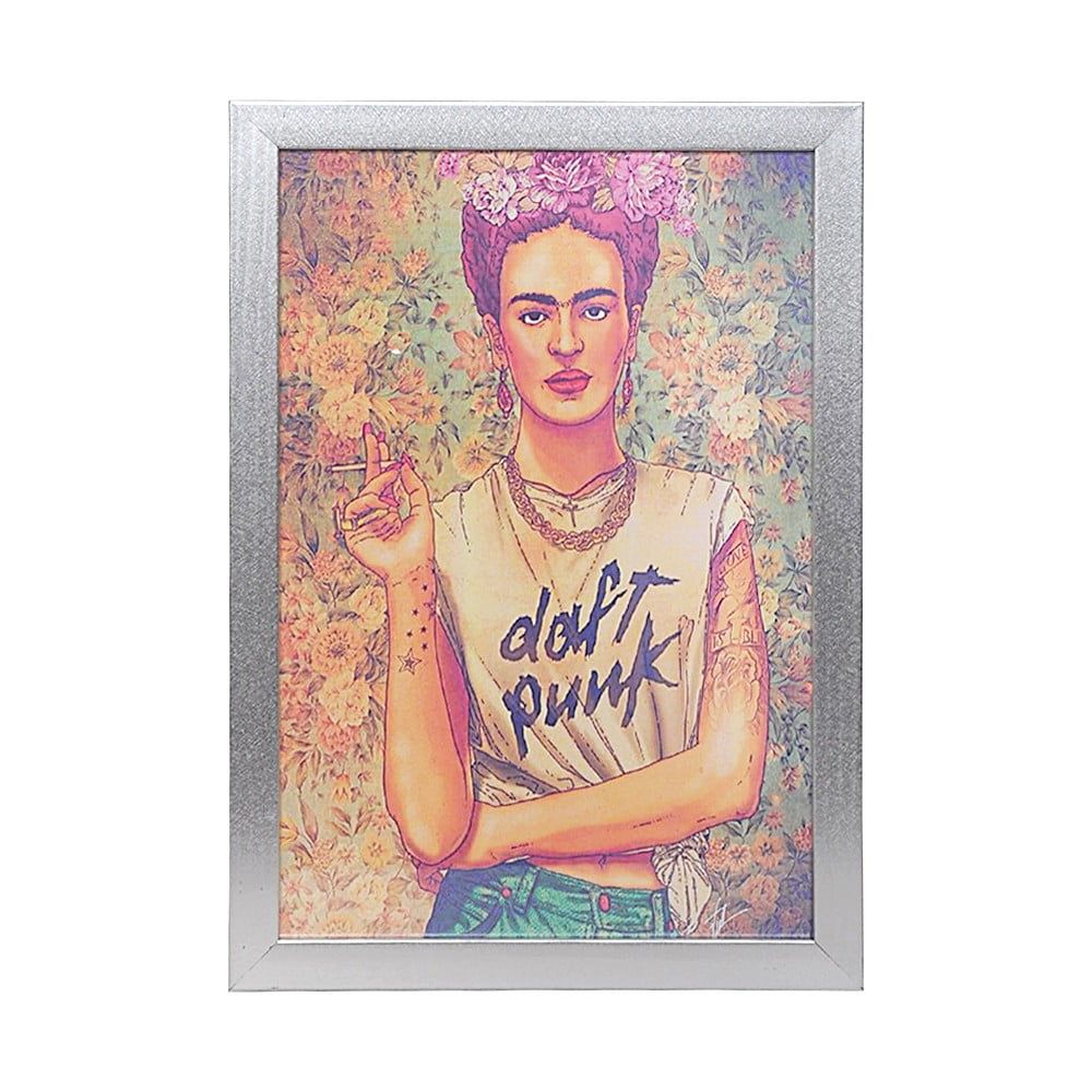 Obraz Piacenza Art Punk Frida, 30 × 20 cm - Bonami.sk