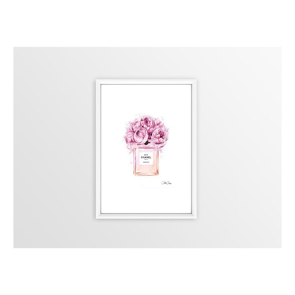Obraz Piacenza Art Flower Box Of Parfumme, 30 × 20 cm - Bonami.sk