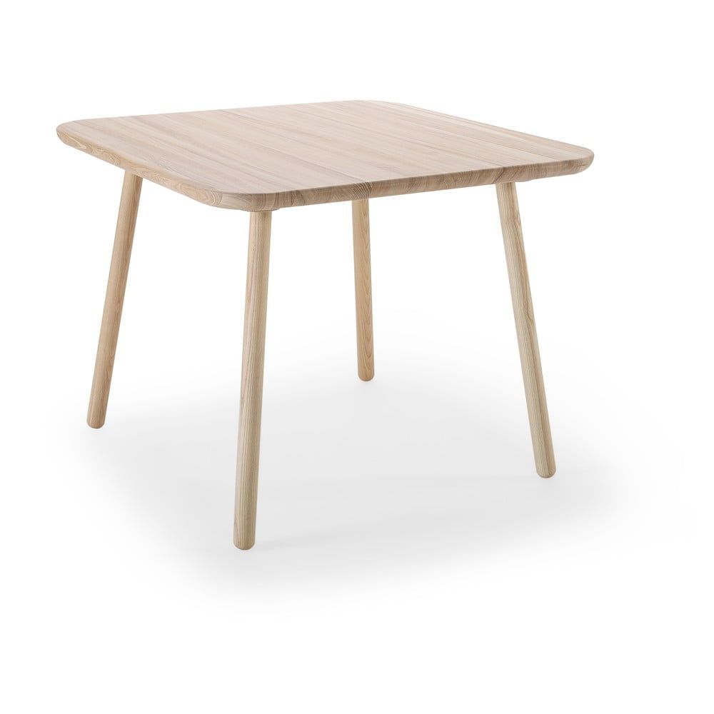 Jedálenský stôl z jaseňového dreva EMKO Naïve - Bonami.sk