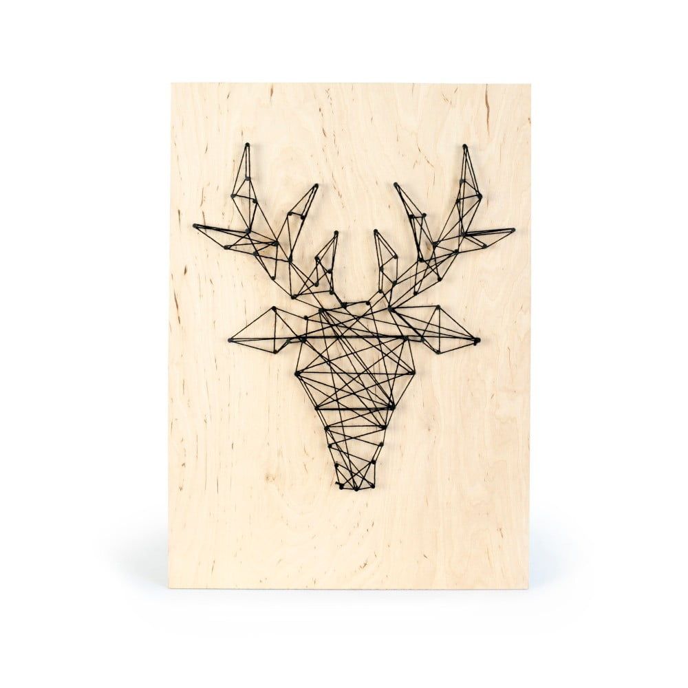 DIY obraz Really Nice Things Deer, 40 × 60 cm - Bonami.sk