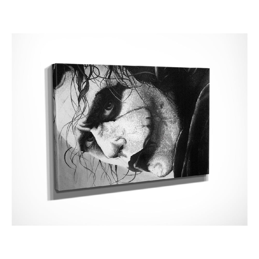 Nástenný obraz na plátne Joker, 40 × 30 cm - Bonami.sk
