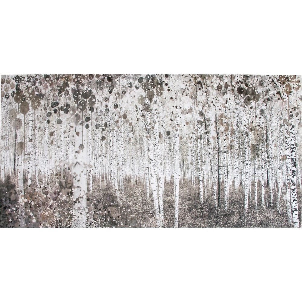 Obraz Graham & Brown Watercolour Wood, 120 × 60 cm - Bonami.sk