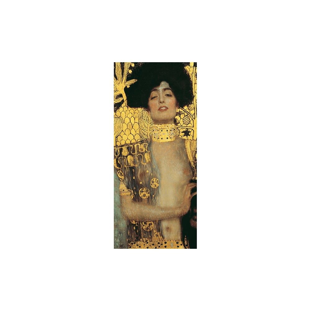 Reprodukcia obrazu Gustav Klimt - Judith, 70 × 30 cm - Bonami.sk