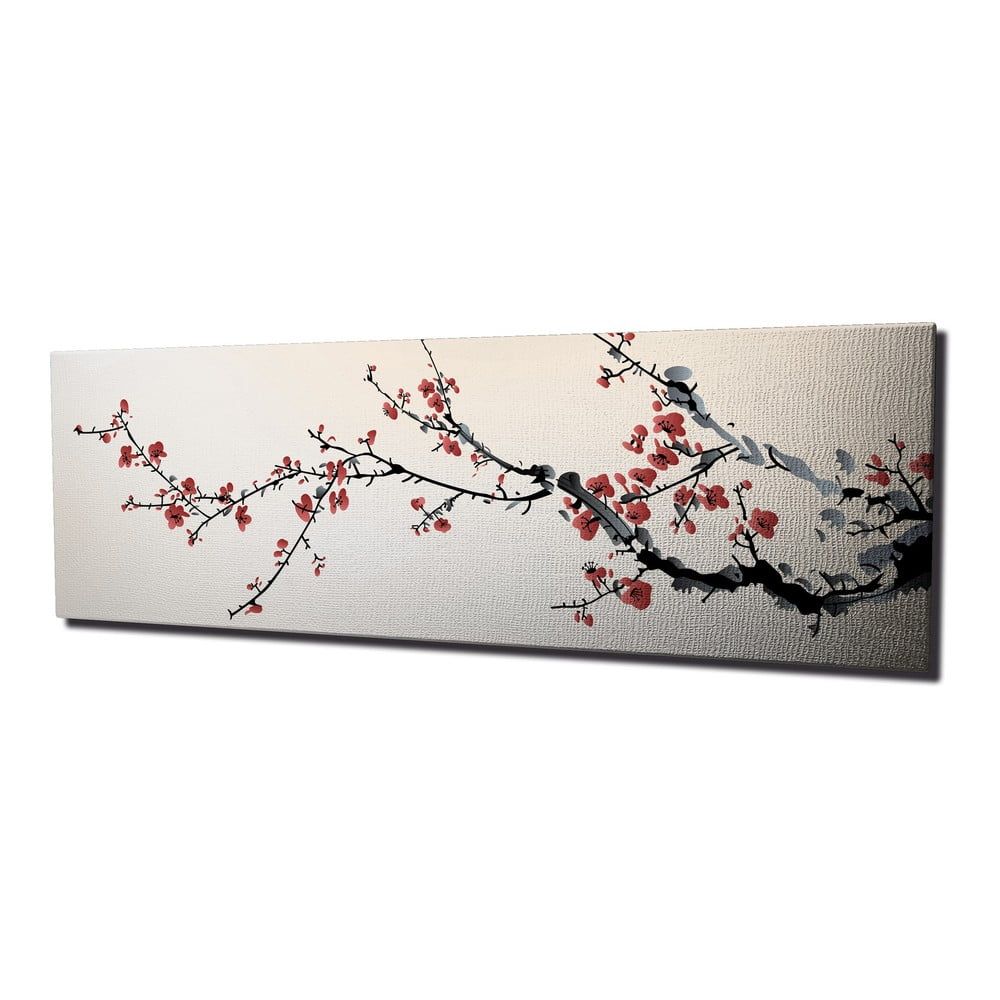 Obraz na plátne Sakura, 80 × 30 cm - Bonami.sk